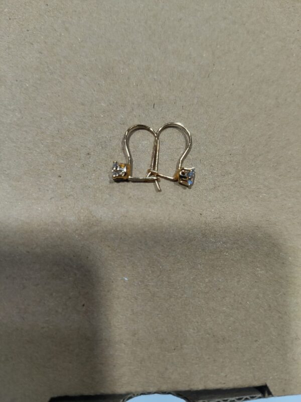 Anting Klasik Model Kait